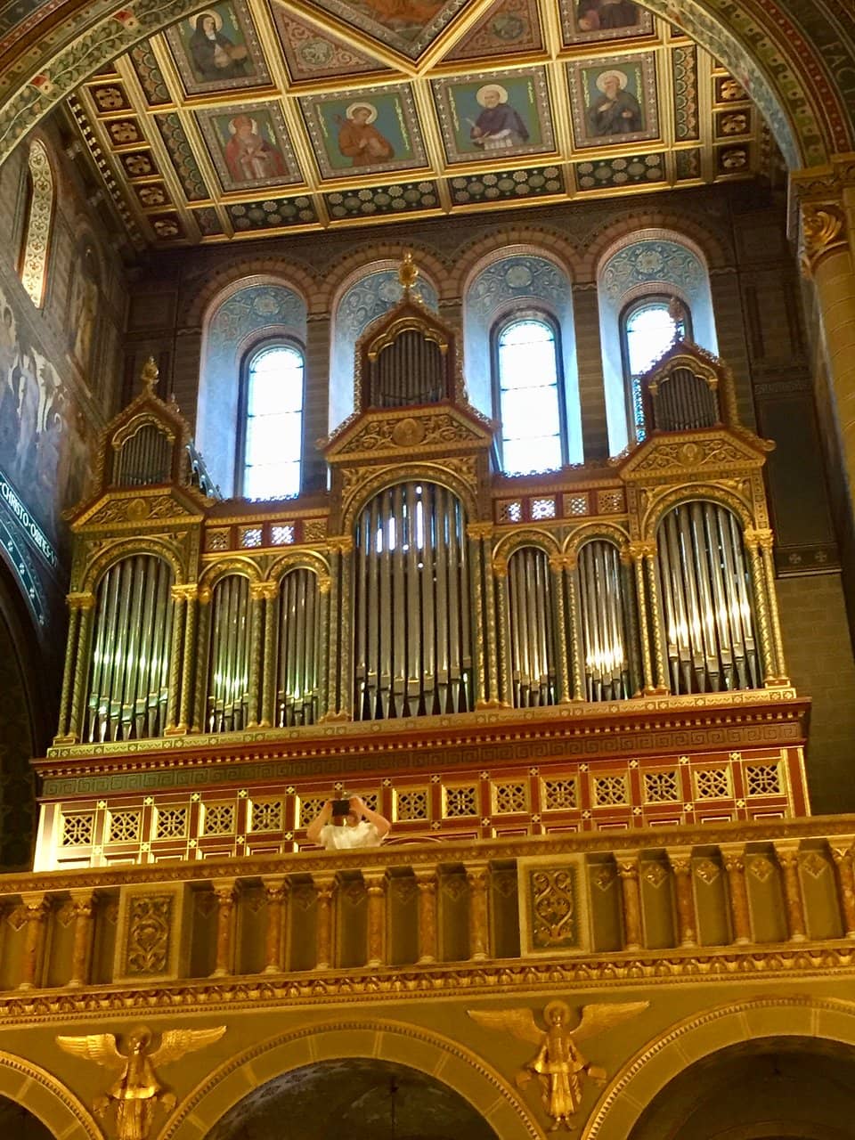 Mediterranean Inner Courtyard