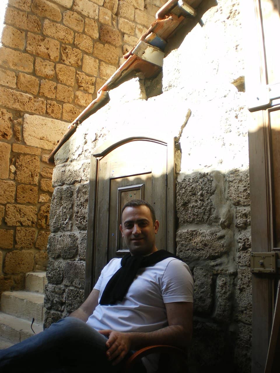 Relaxing Seating & Cafes