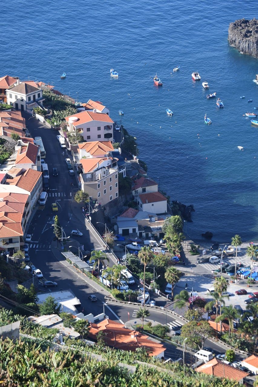 Part of the bay area