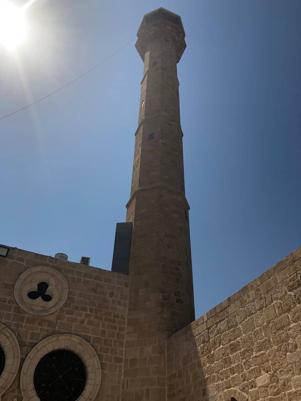 Historic Waterfront Mosque