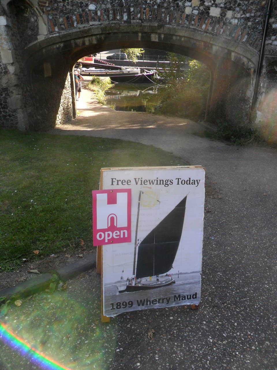 The Historic Watergate