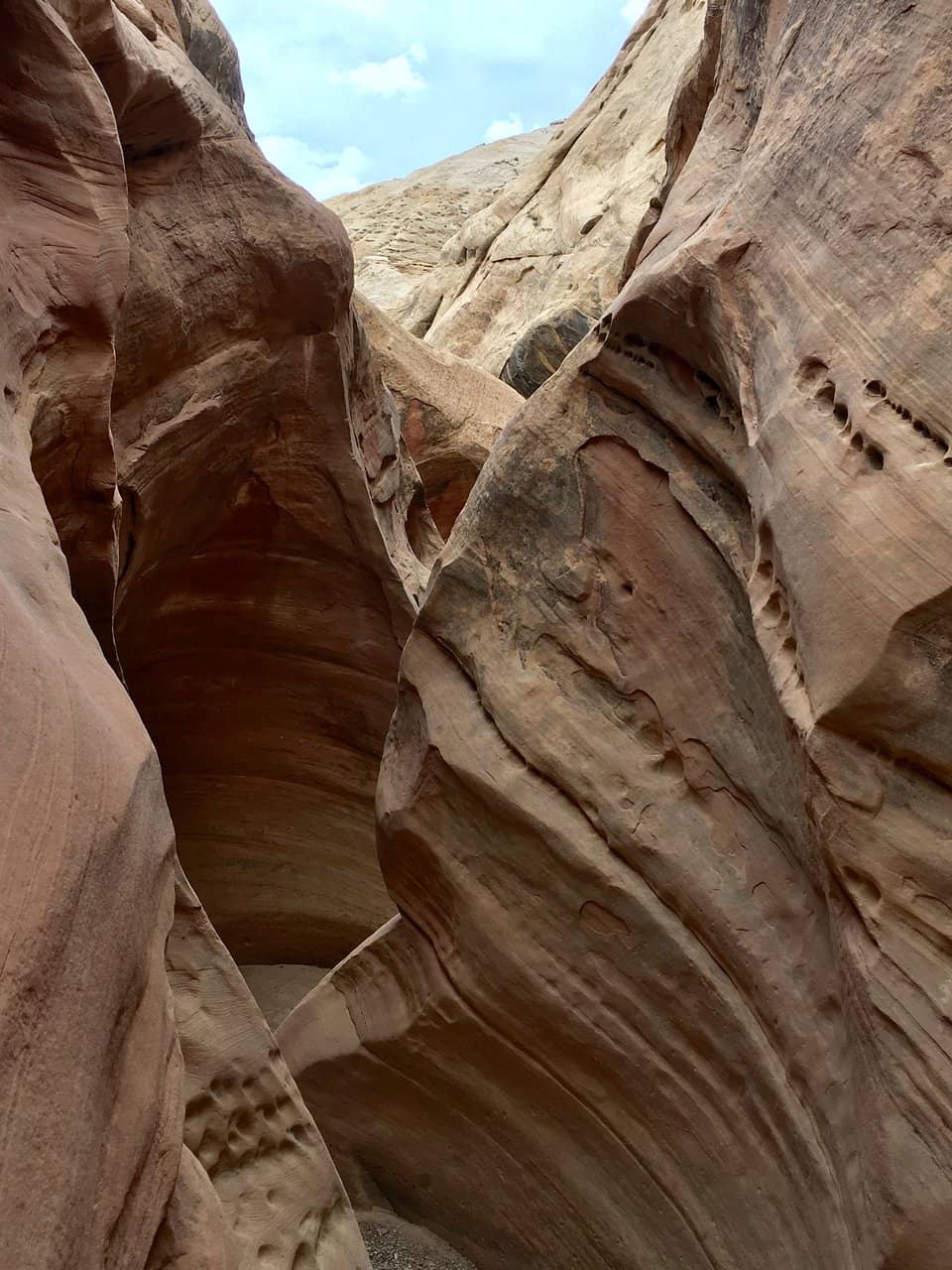 Bell Canyon Scenery