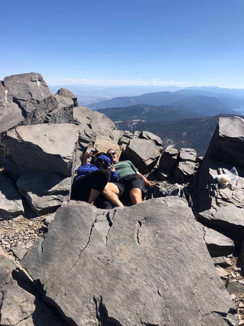 Chickadee Ridge