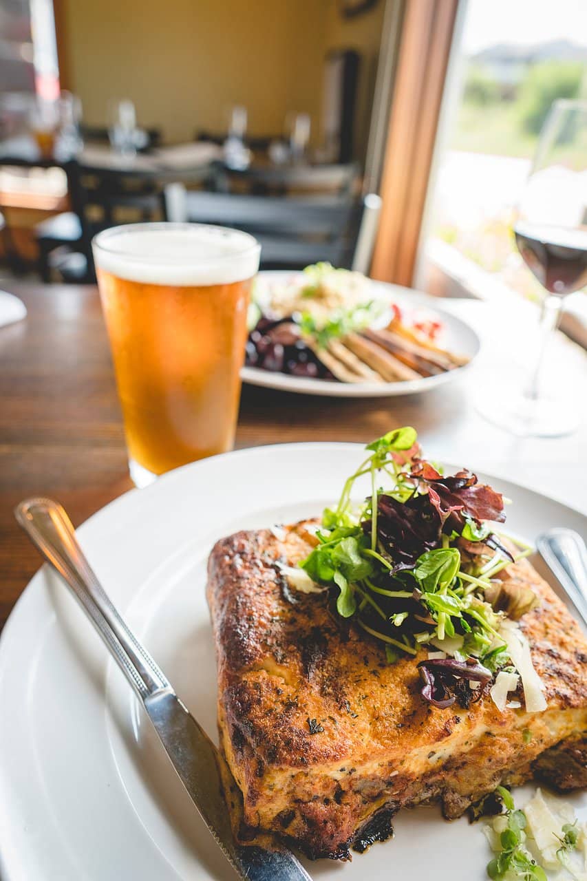 Authentic Greek & American Fusion