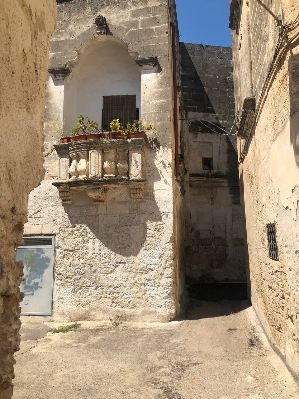 The Surrounding Jewish Ghetto