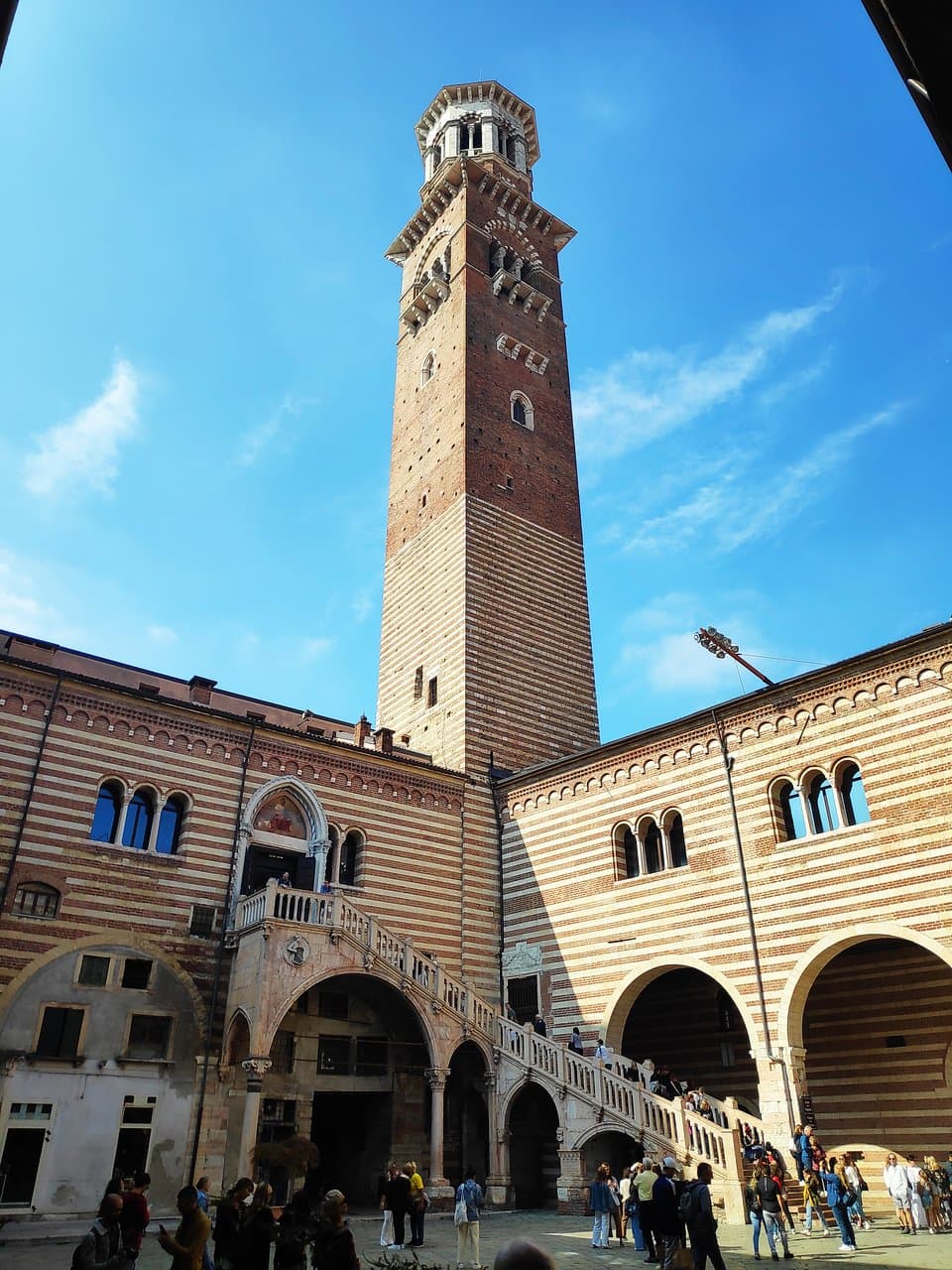 Il cortile