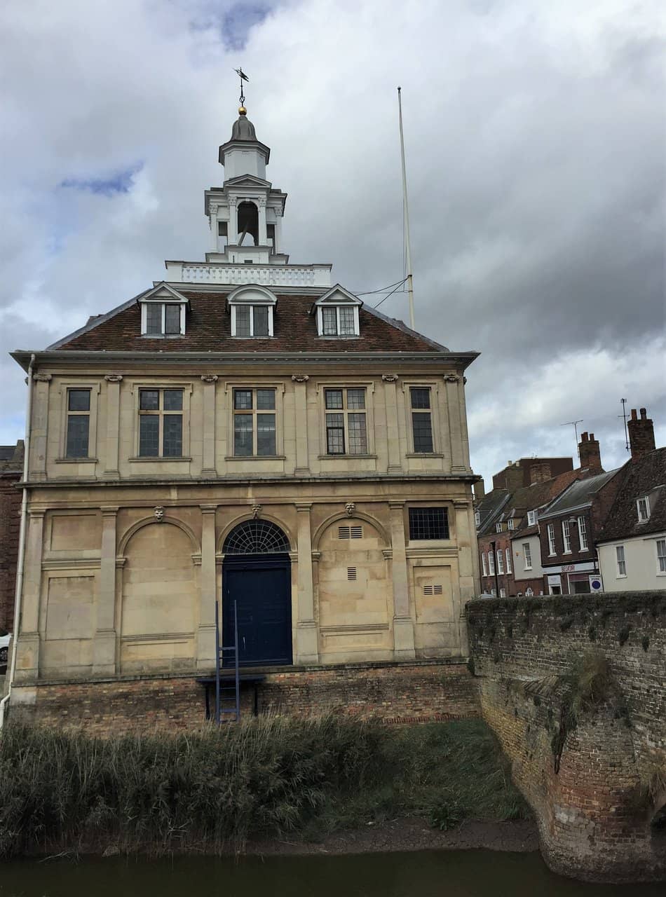 The Historic Custom House