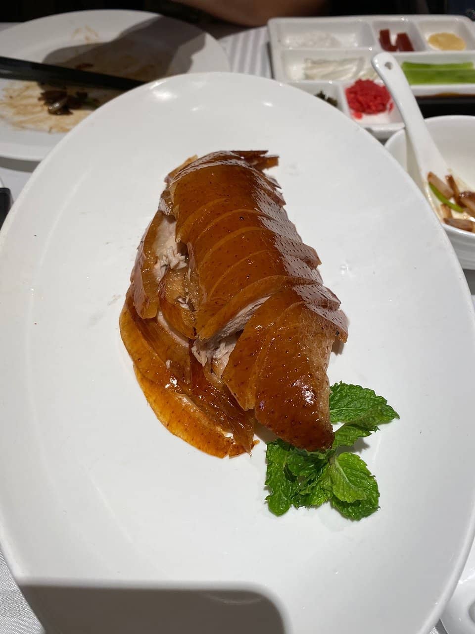 Stunning Forbidden City Views