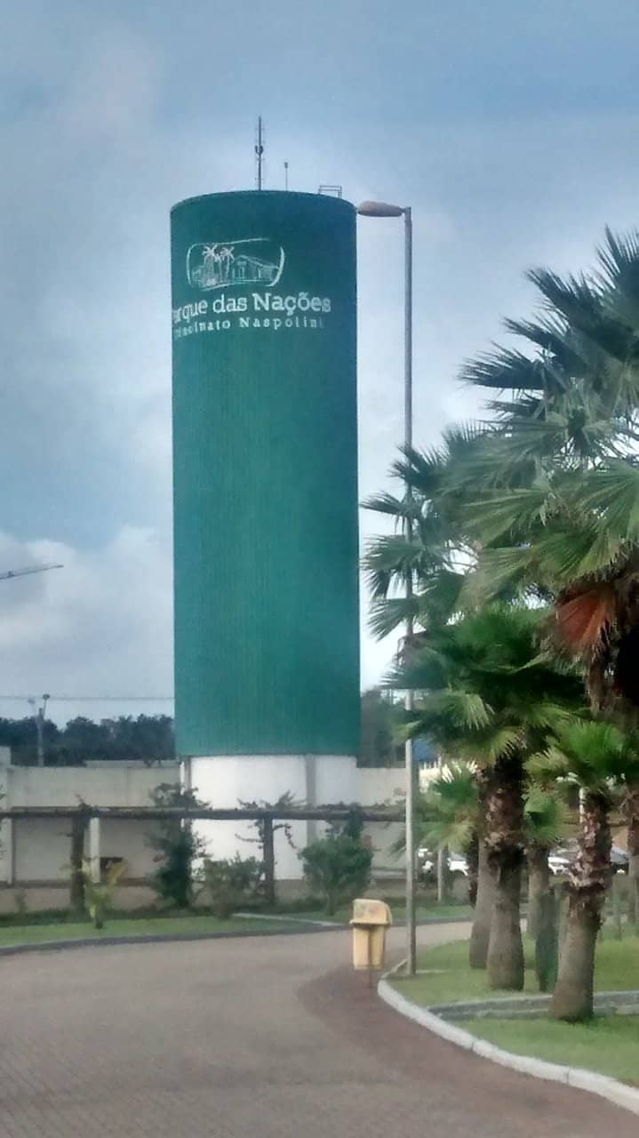 Playground and Skating Rink