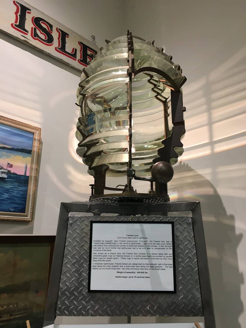 Island Heritage Exhibits