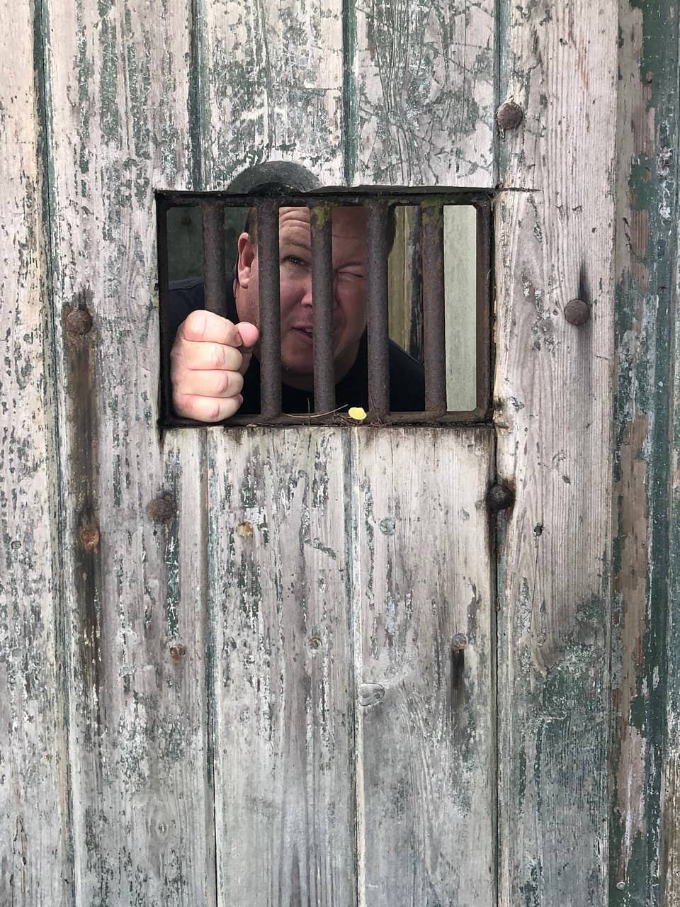 Remnants of the 1983 Invasion