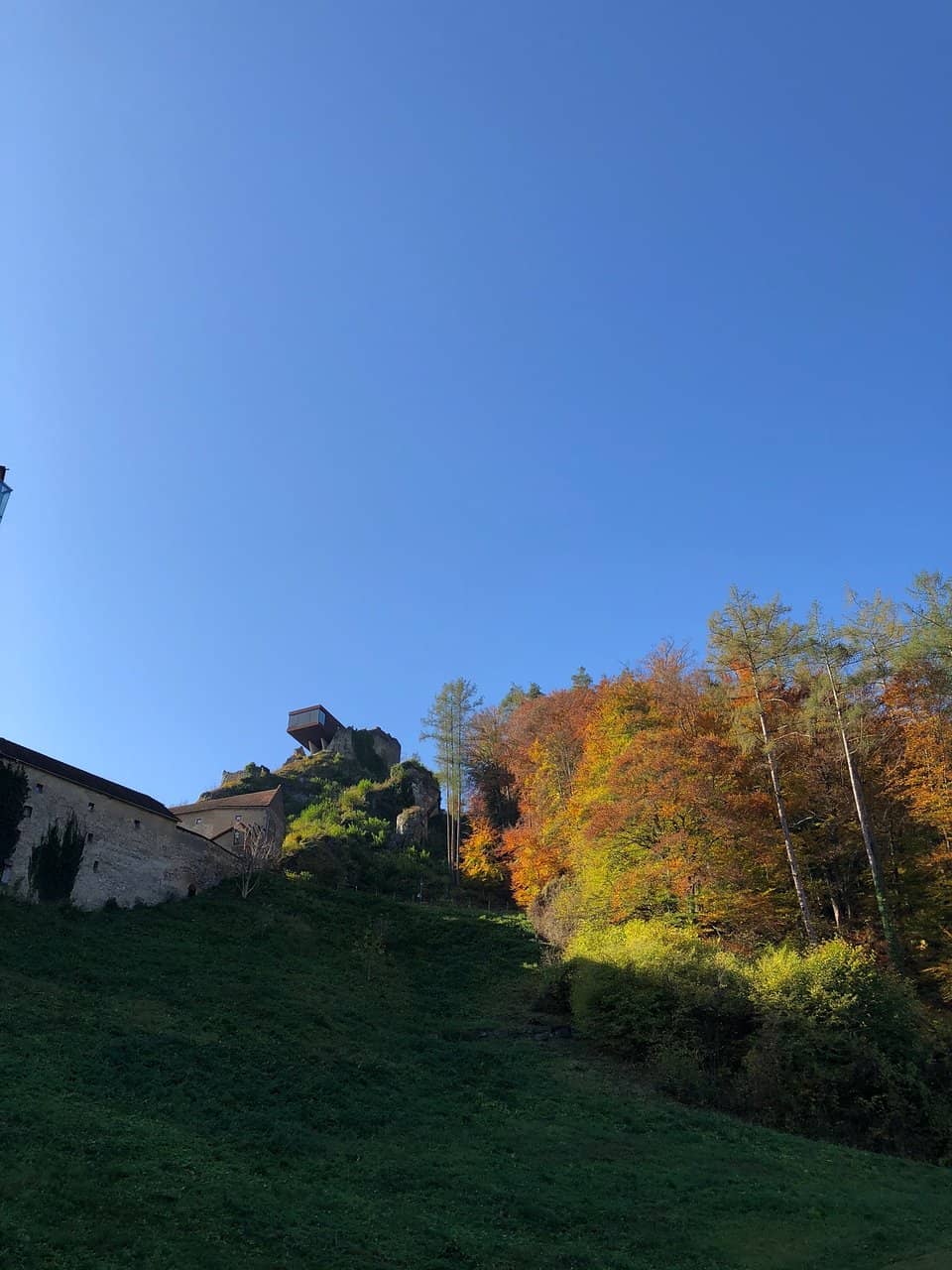 Panoramic Views