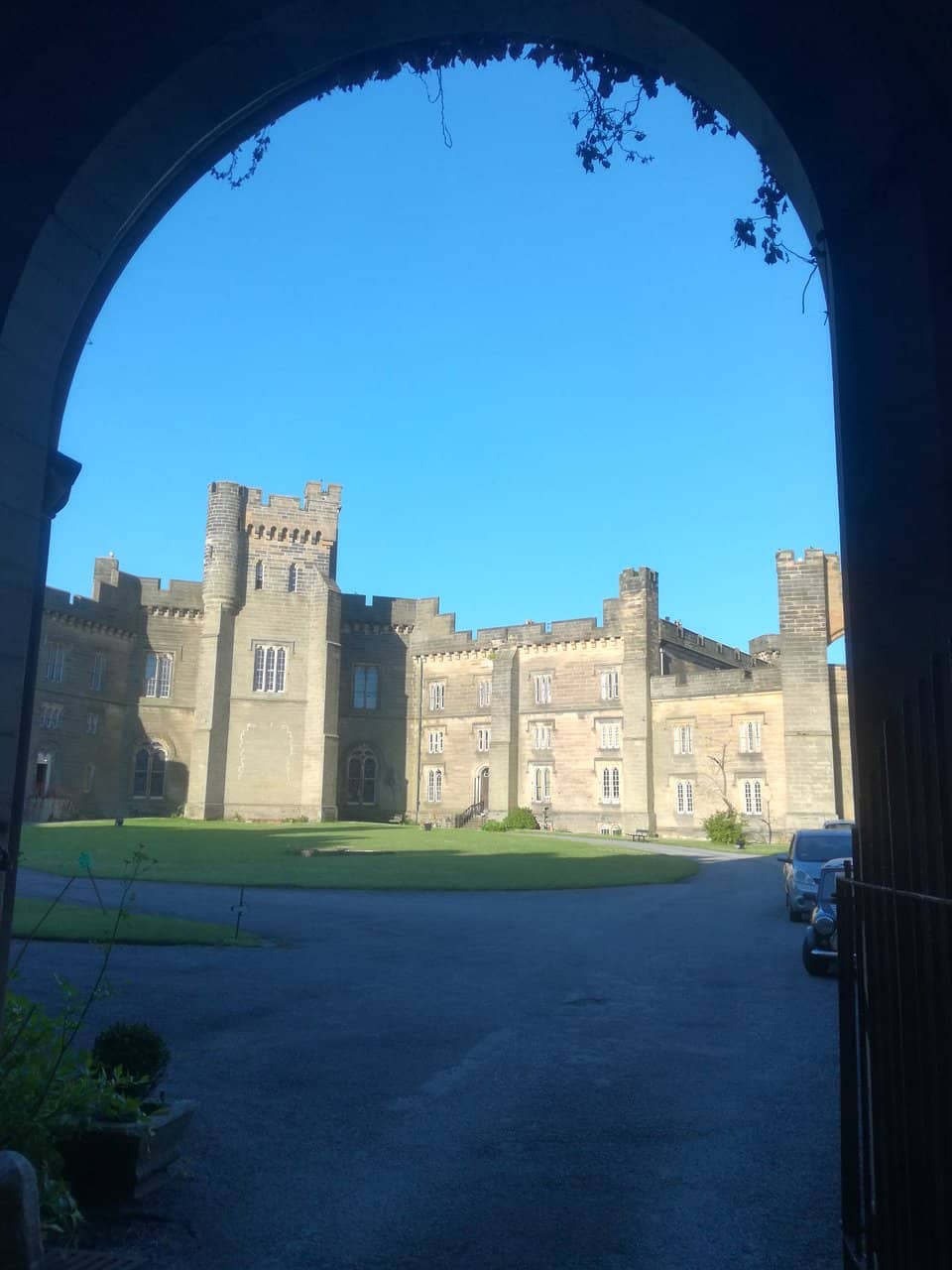 The Castle's Enduring Architecture