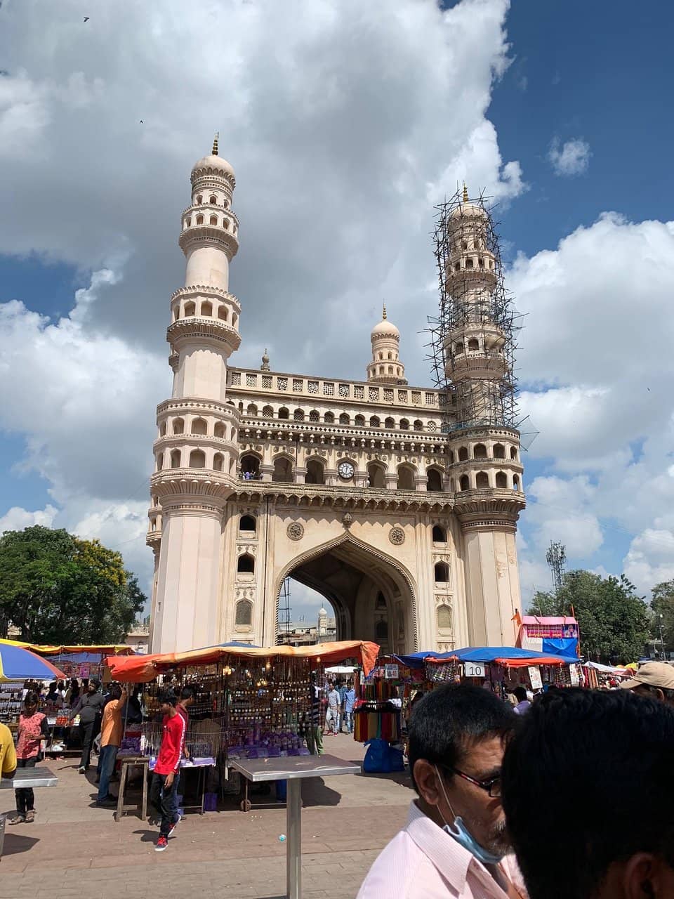 Laad Bazaar Shopping