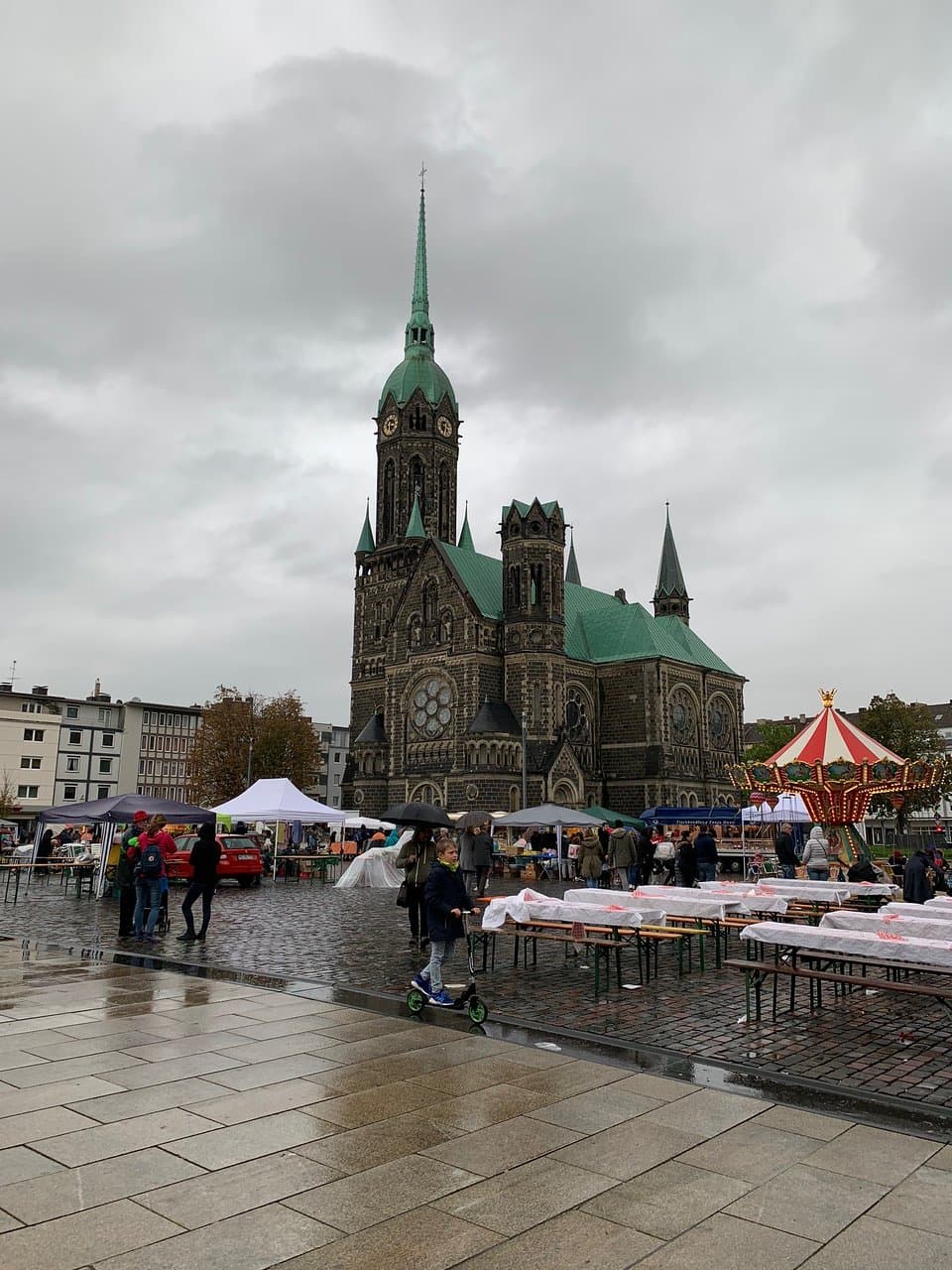 Marktplatz Rheydt