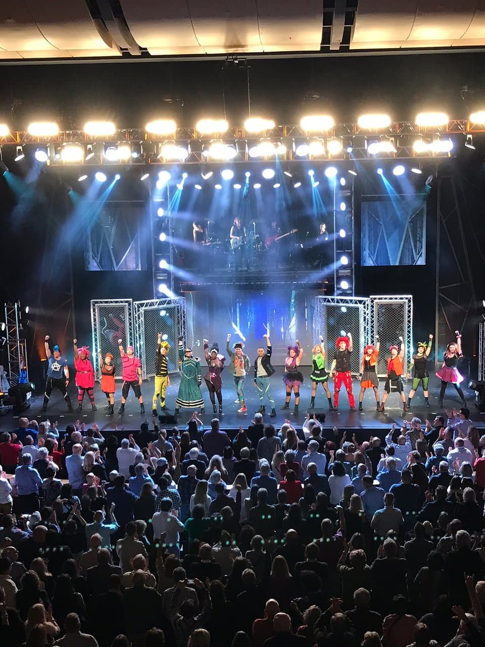 Wilson Center at Cape Fear Community College