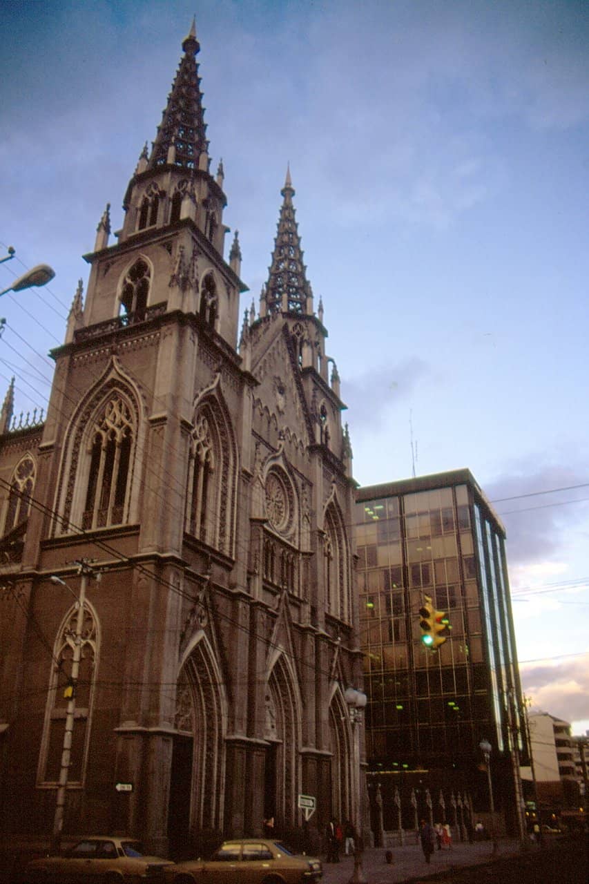 Panoramic City Views