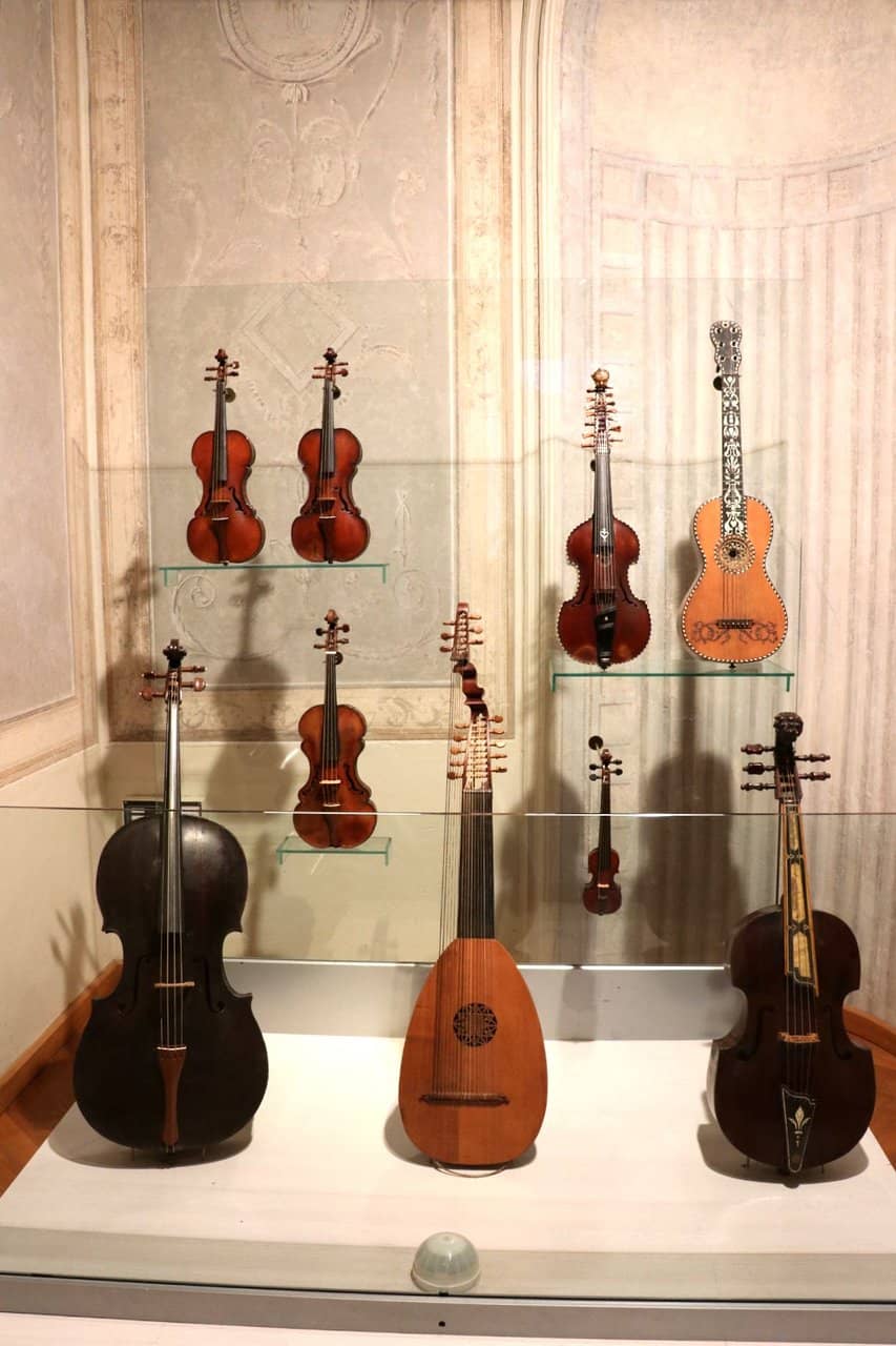 Instrument Collection