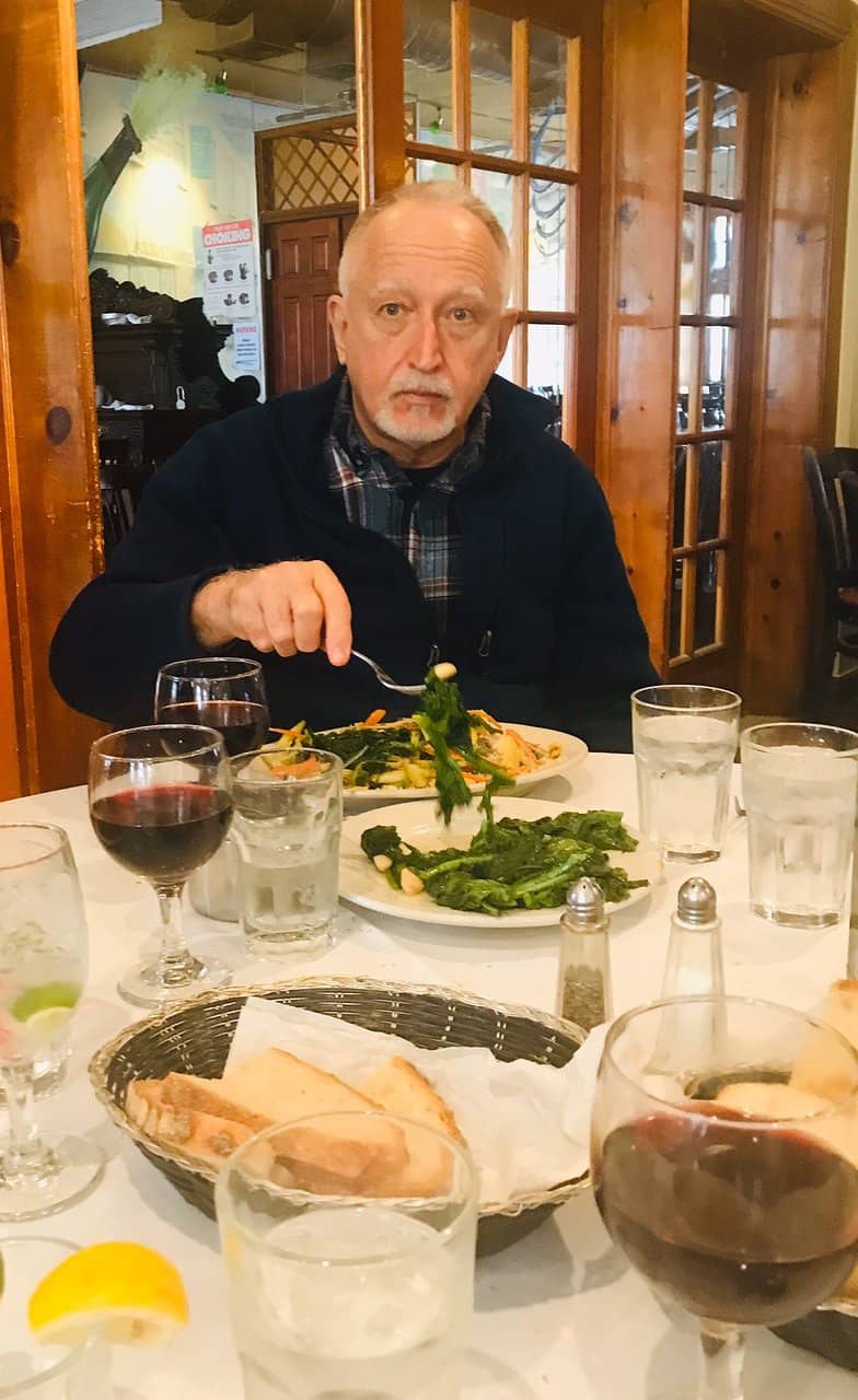 Elegant Ambiance and Service