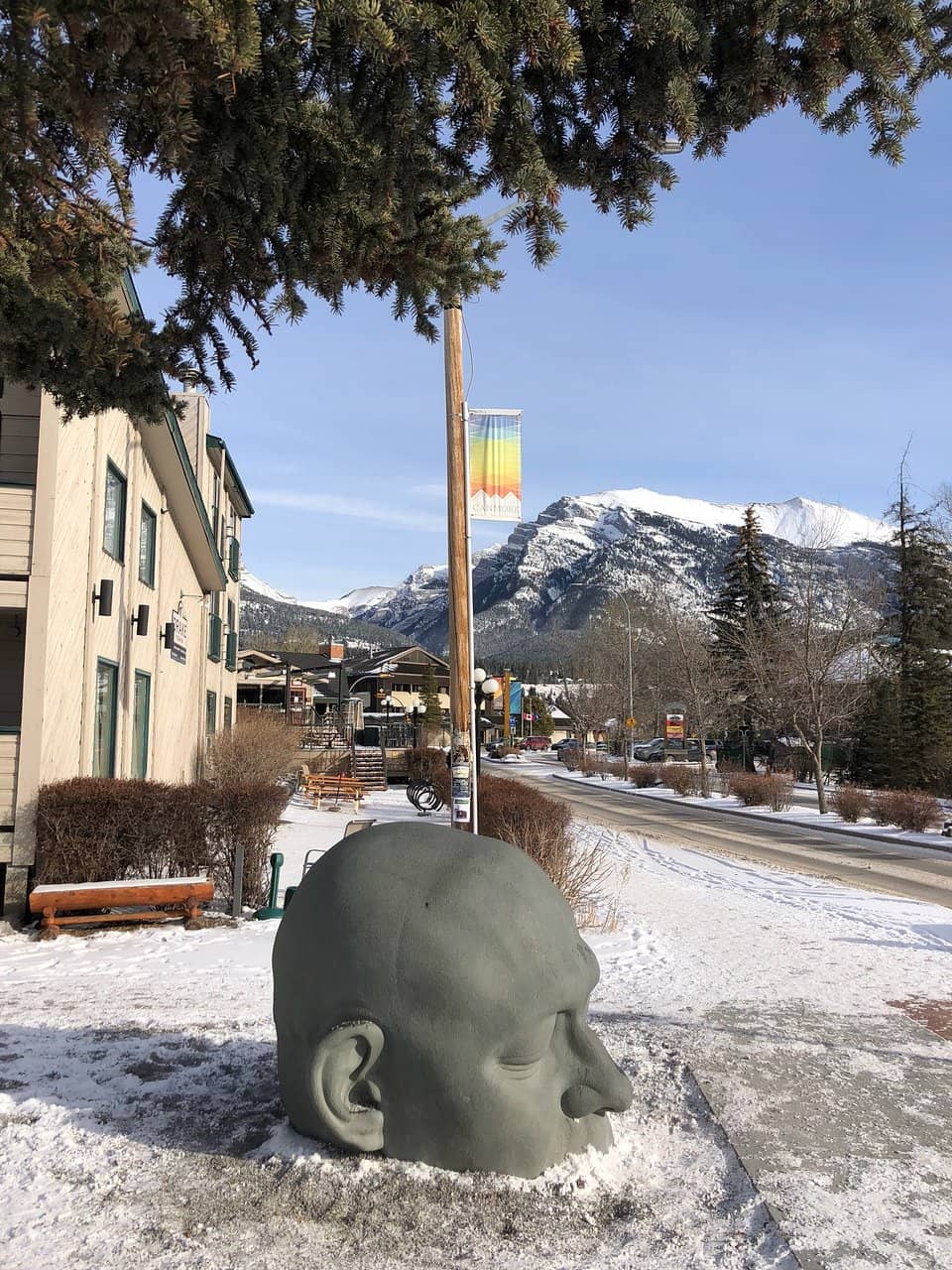 The Enigmatic Big Head