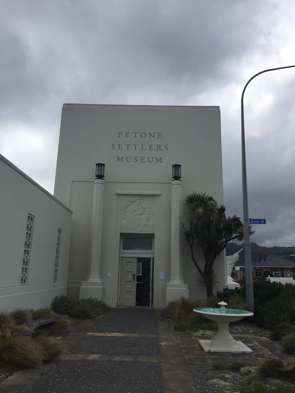 Vertical photo