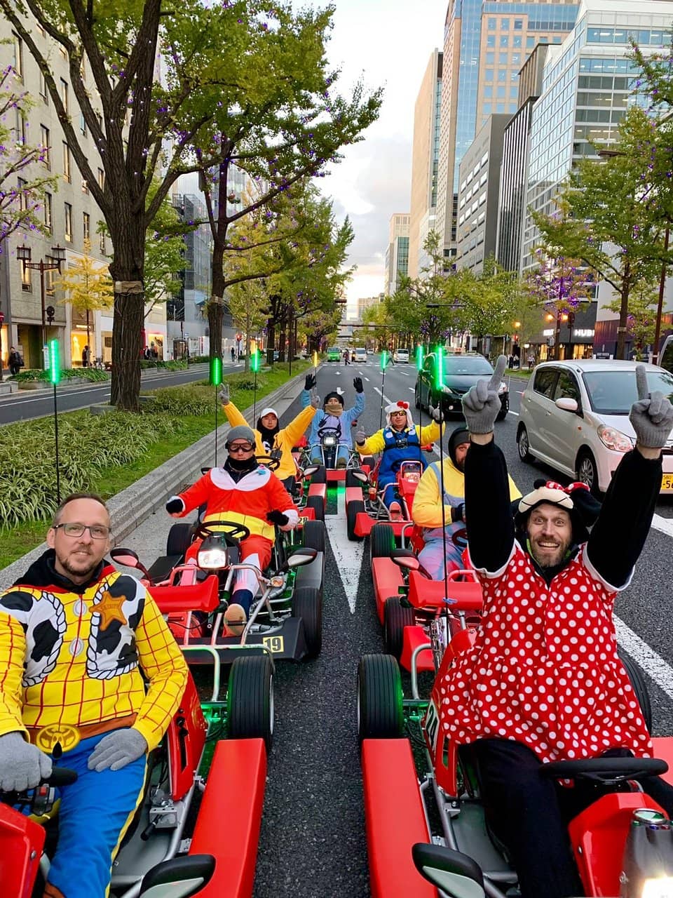 Guided City Exploration