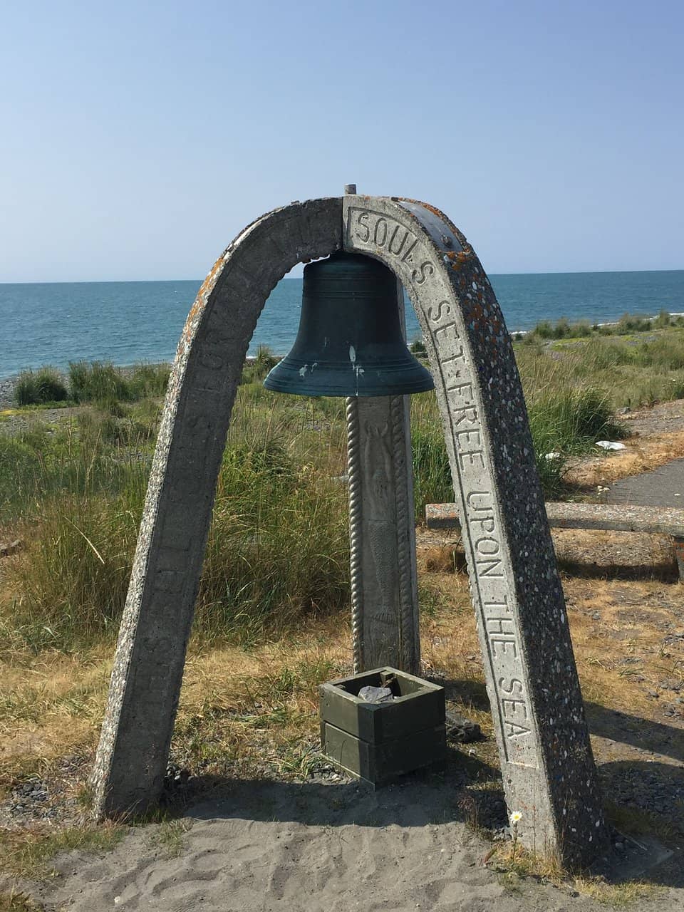 The Central Monument