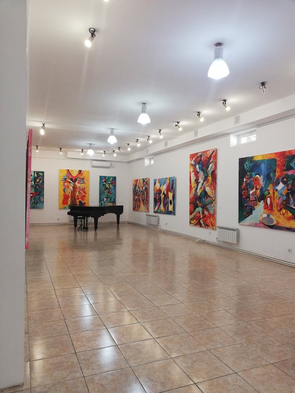 Modern Art Museum Yerevan