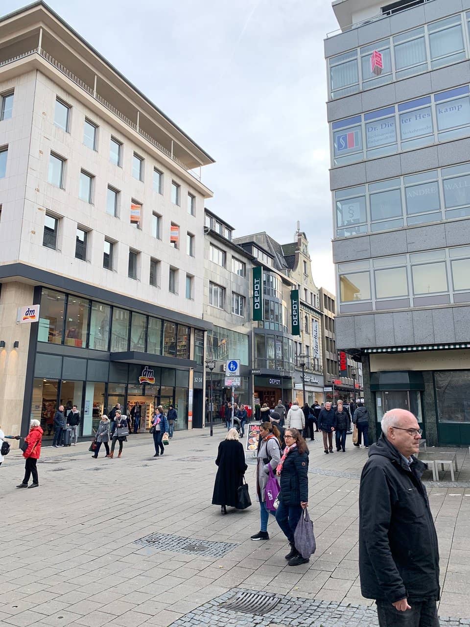 Frittenwerk's Green Facade