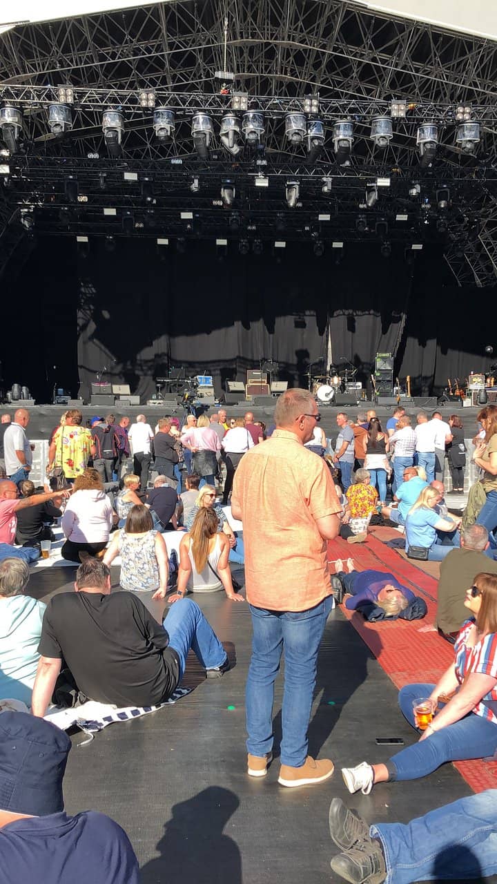 Stockport County FC Matchday