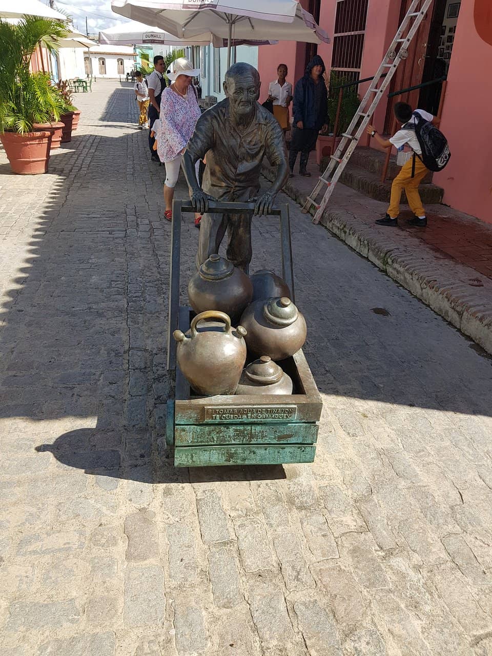 Life-Size Figures