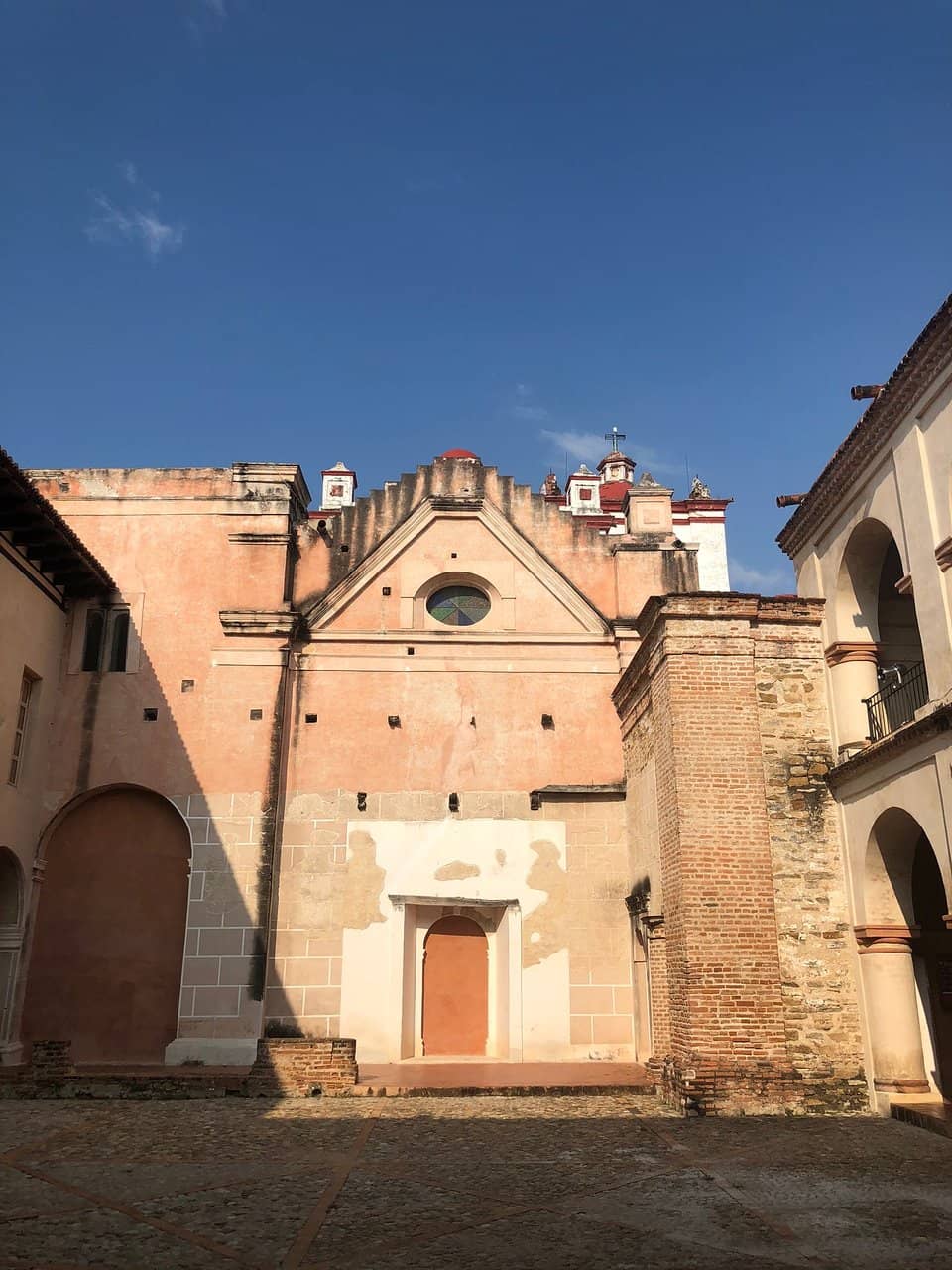 Architectural Grandeur