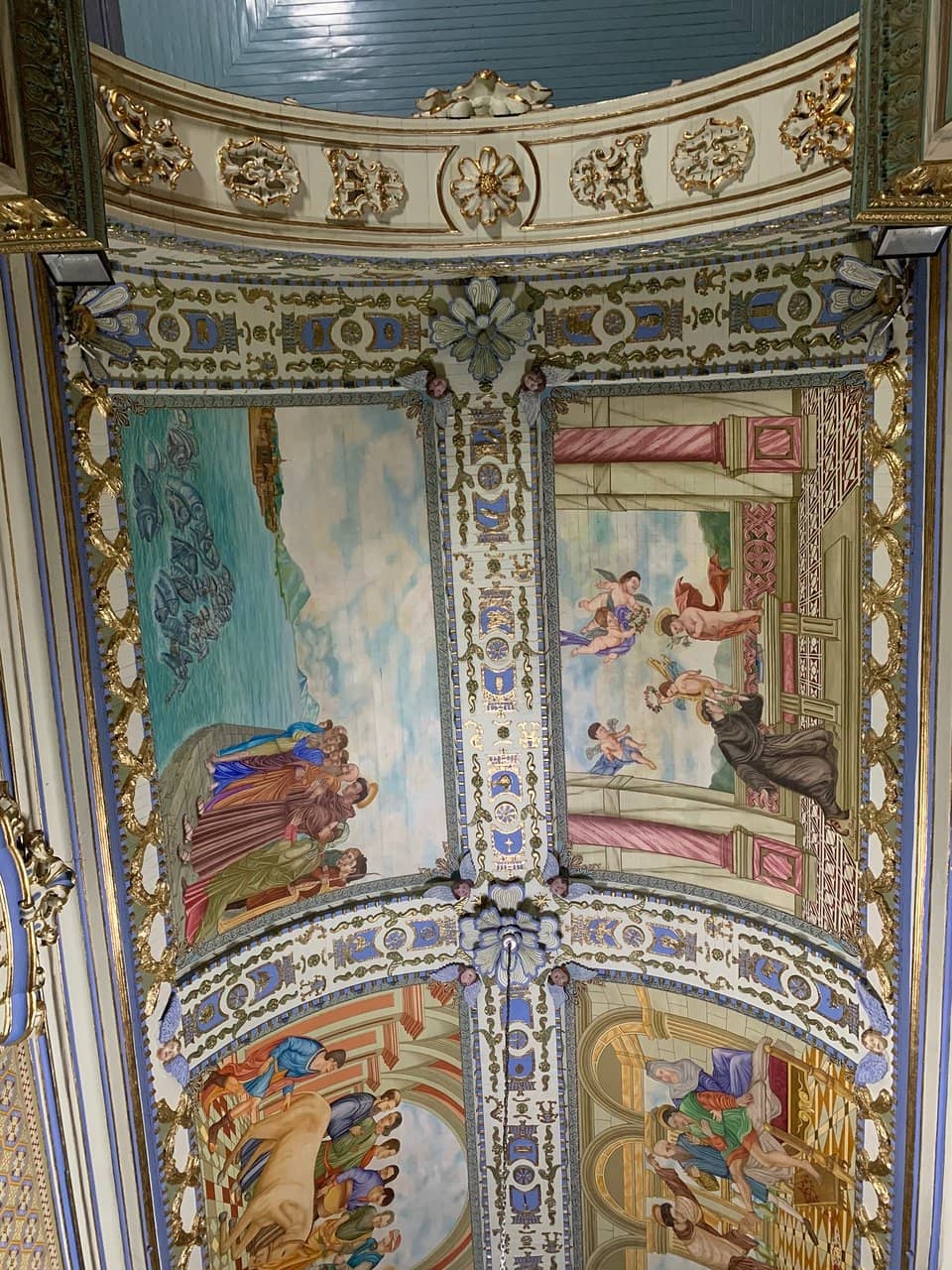 Architectural Grandeur