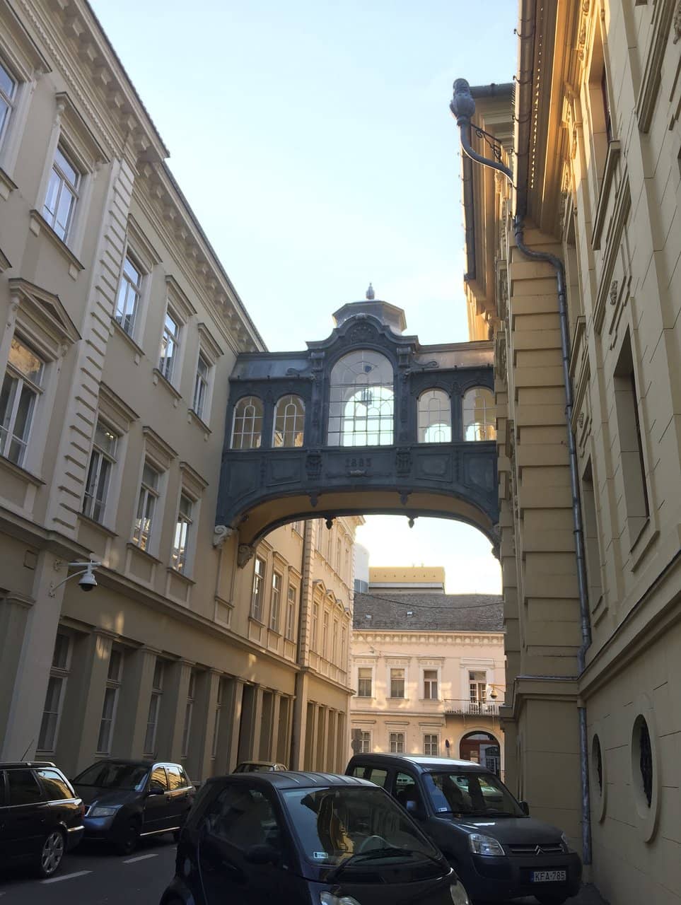 Panoramic River Views