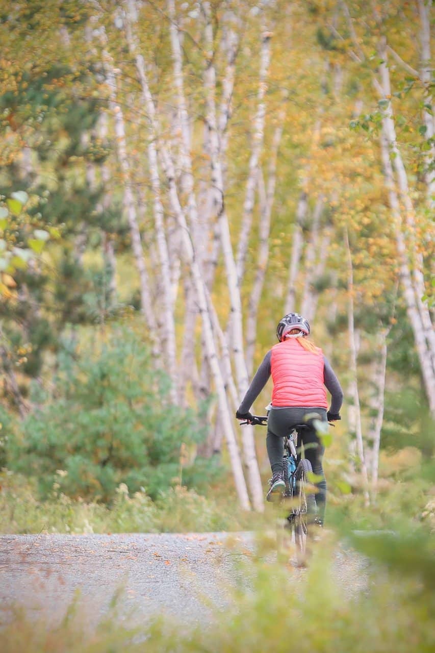 Nina's Way Skating Path