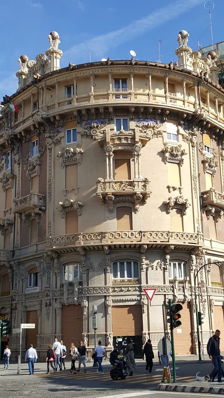 Palazzo delle Piane