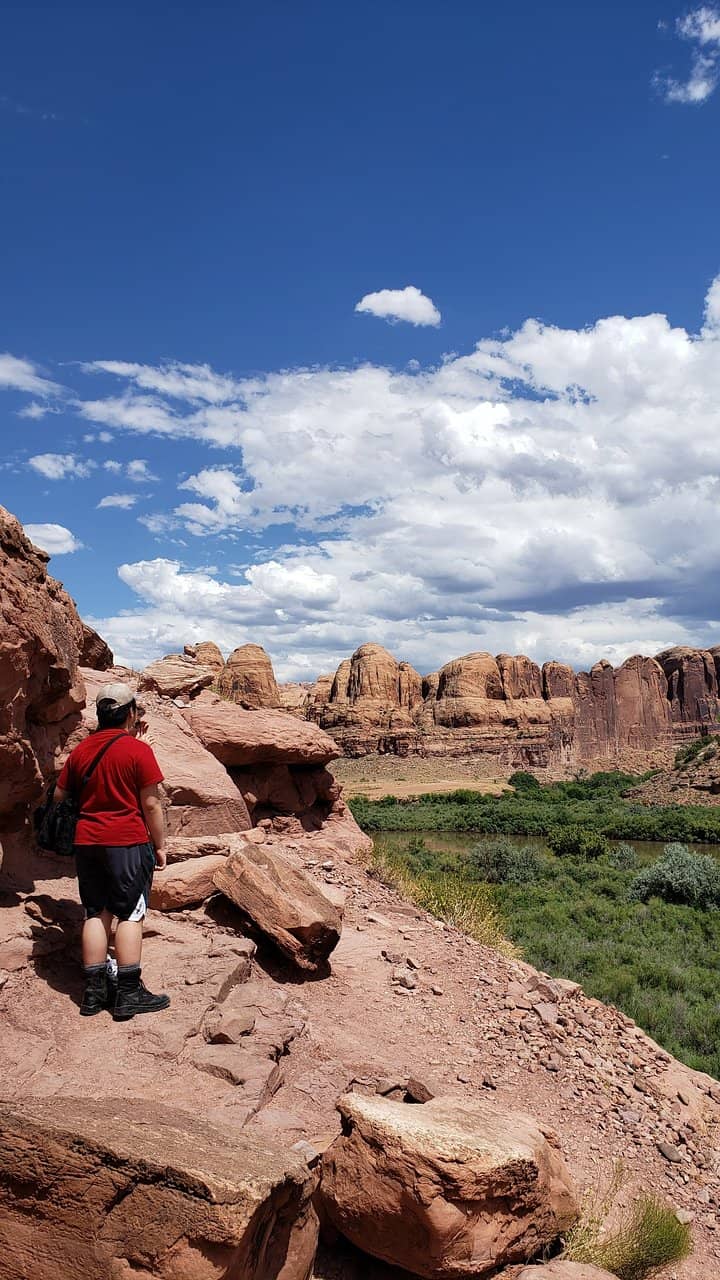 Colorado River Views