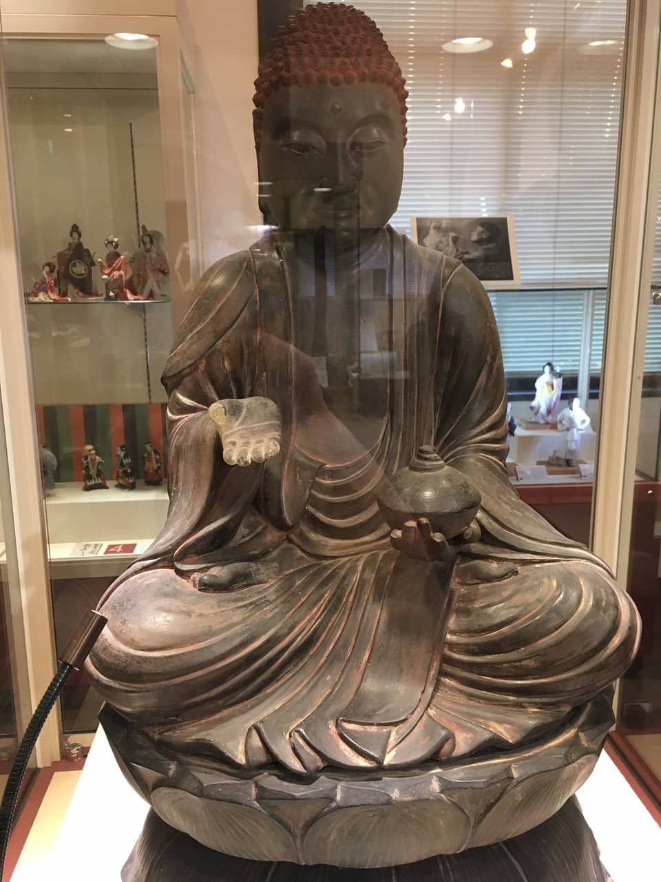 Traditional Hakata Dolls