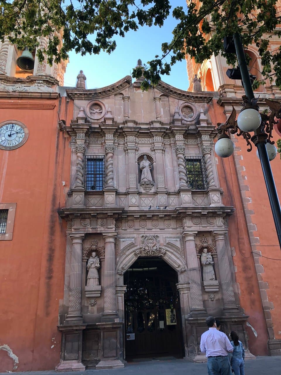 Templo de San Francisco de Asis