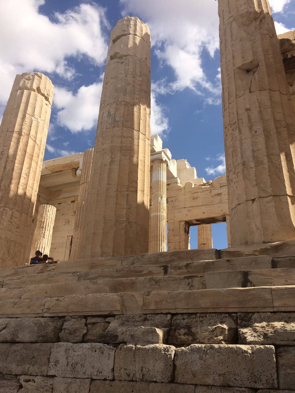 Panoramic Athens Views