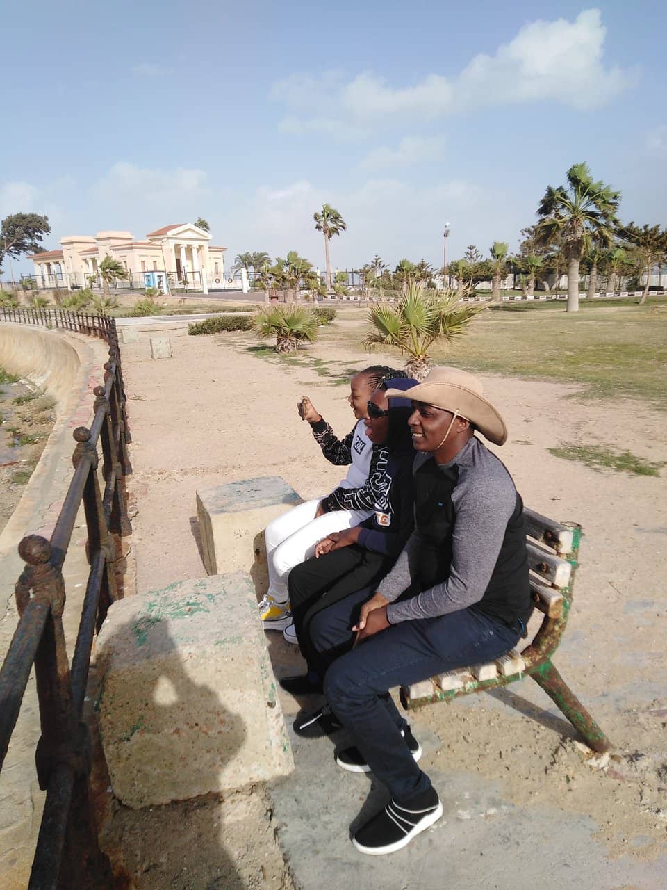 Crystal Clear Waters