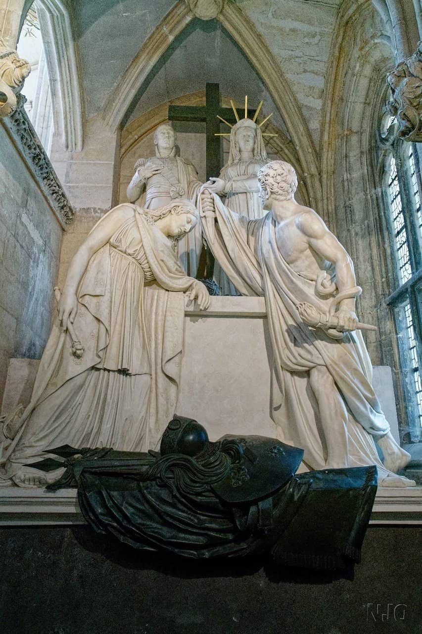Duke of Enghien's Tomb