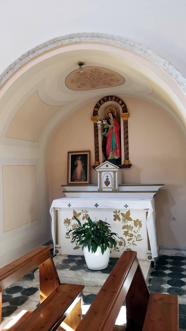 Claustro of the Nuns