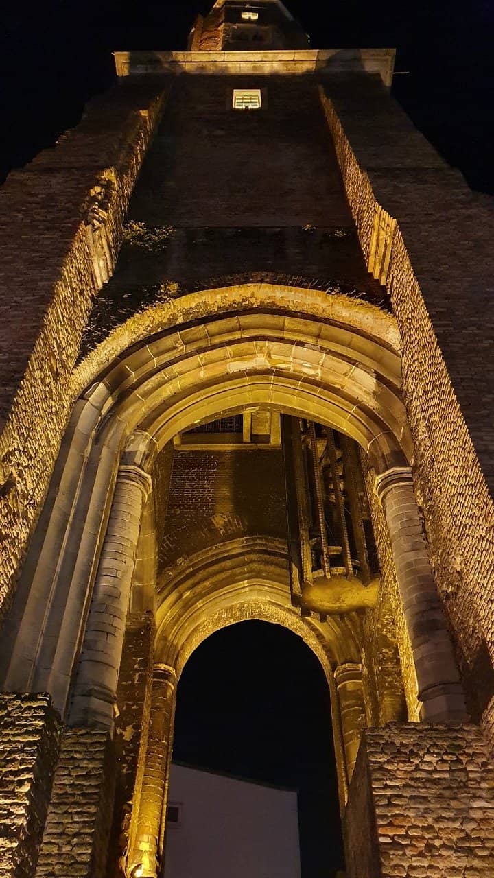 The Historic Watchtower