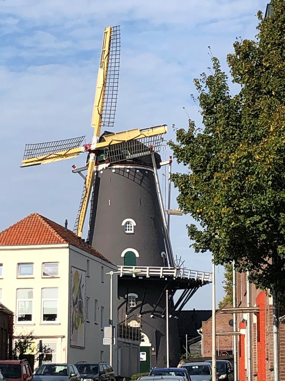 Molen De Kroon  Klarendalseweg Arnhem