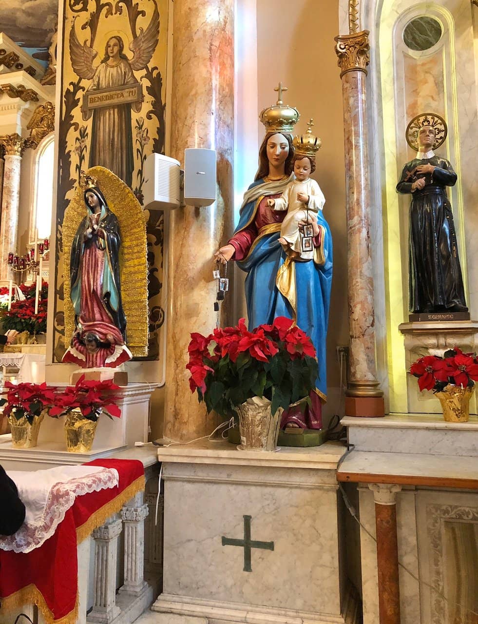 Welcoming Parish Community