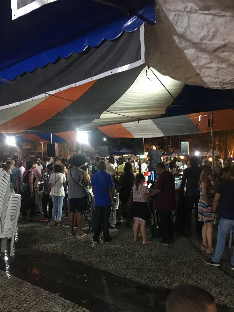 Samba & Pagode Nights