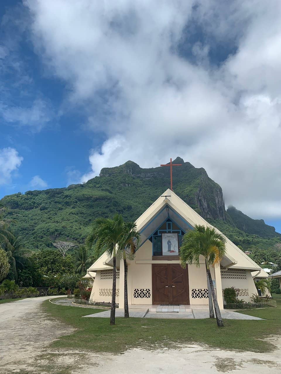 Church Compound