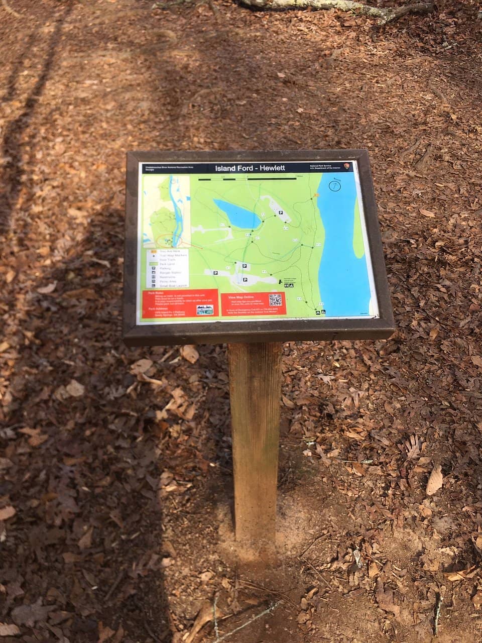 Hewlett Lodge Visitor Center