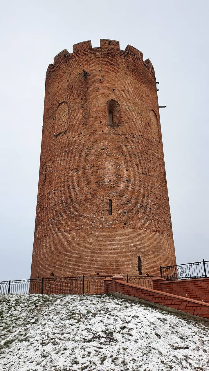 The White Tower Itself